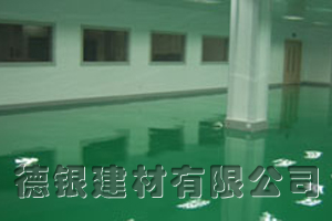 環氧樹脂玻纖自流平地